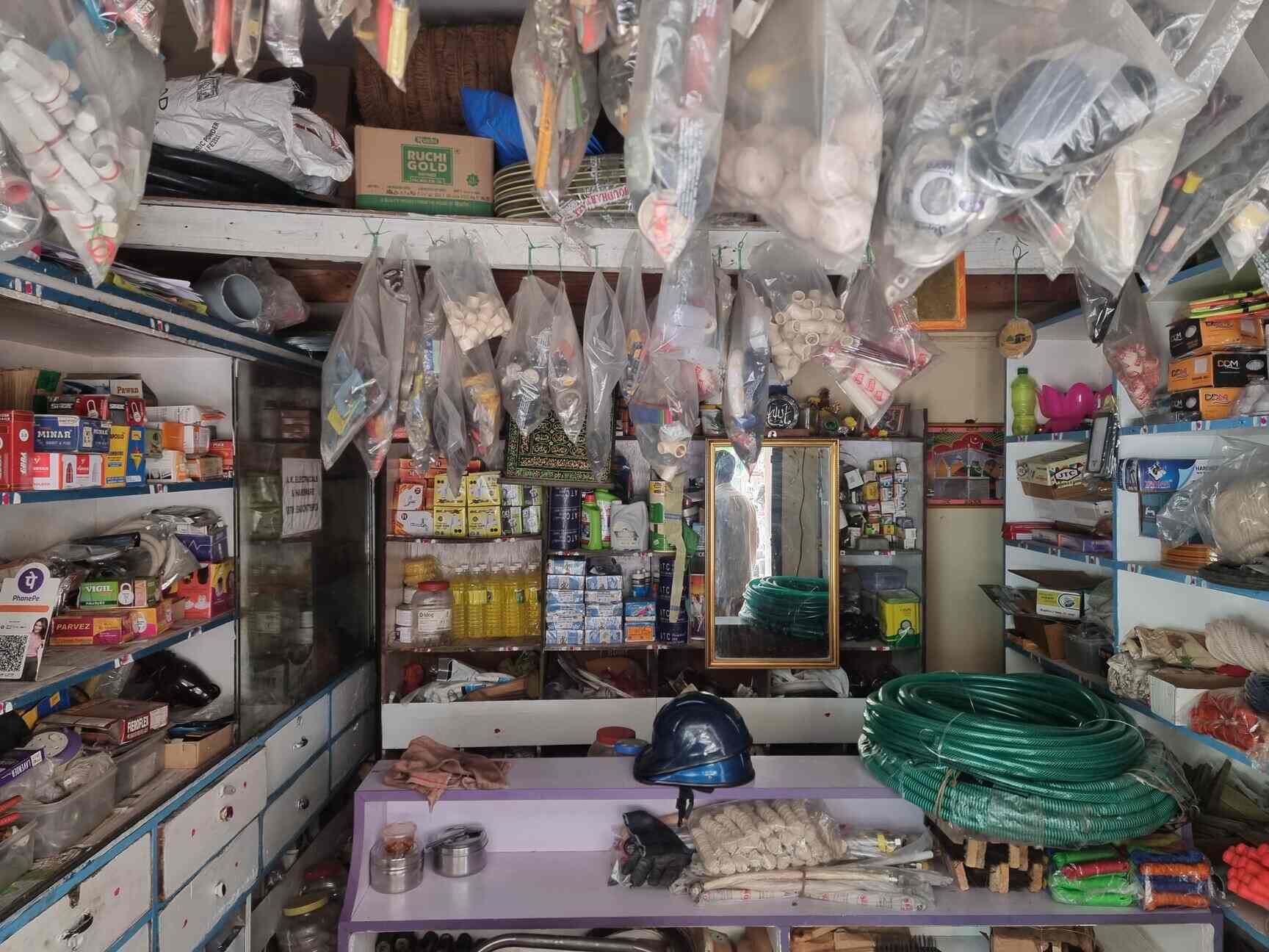 A K Electricals and Hardware in Wilson Garden,Bangalore Best Hardware