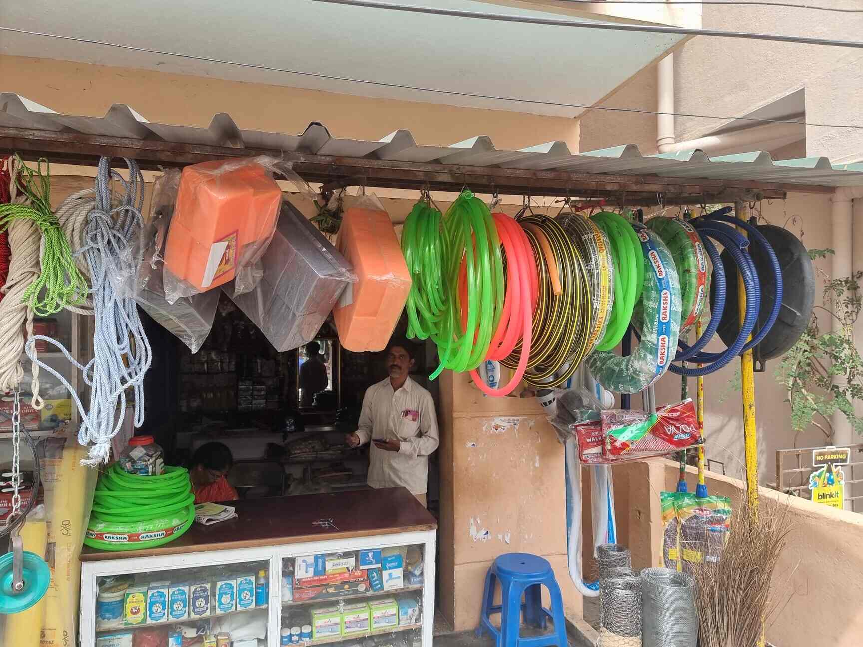 A K Electricals and Hardware in Wilson Garden,Bangalore Best Hardware