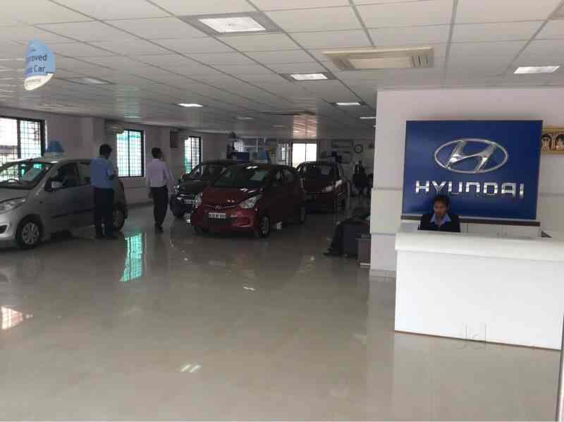 Top Hyundai Car Dealers in Banashankari 3rd Stage Best Hyundai