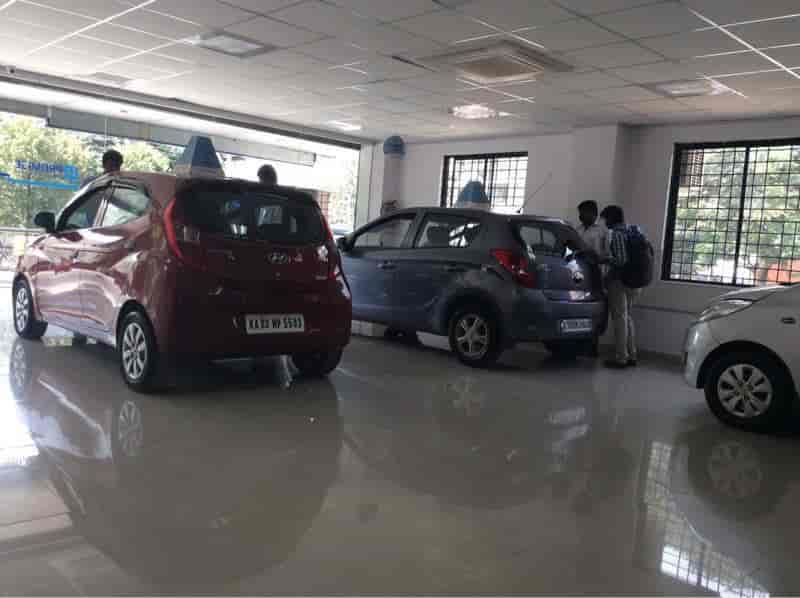 Top Hyundai Car Dealers in Banashankari 3rd Stage Best Hyundai