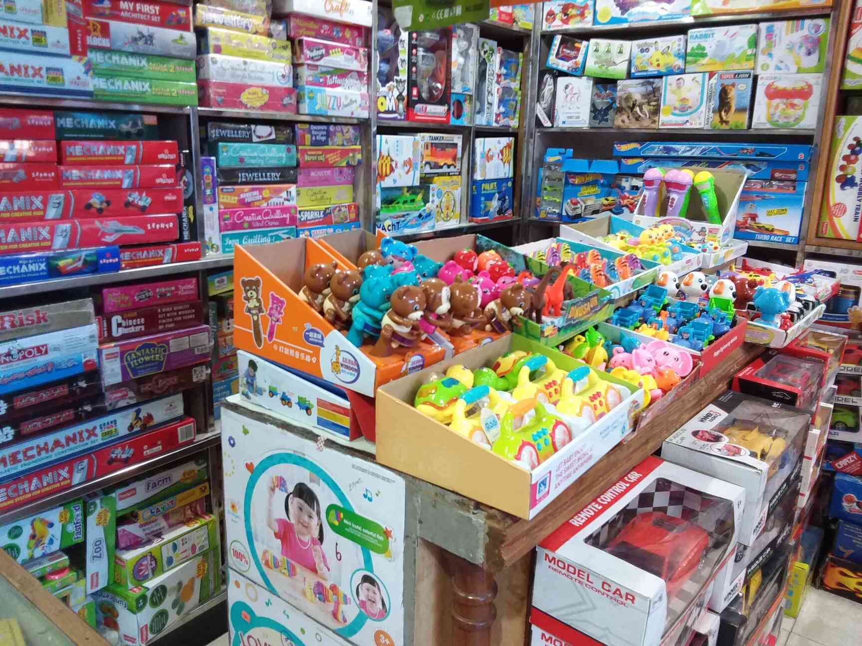 Bhavana's Gifts in Jayanagar 4th Block East,Bangalore Best Toy Shops