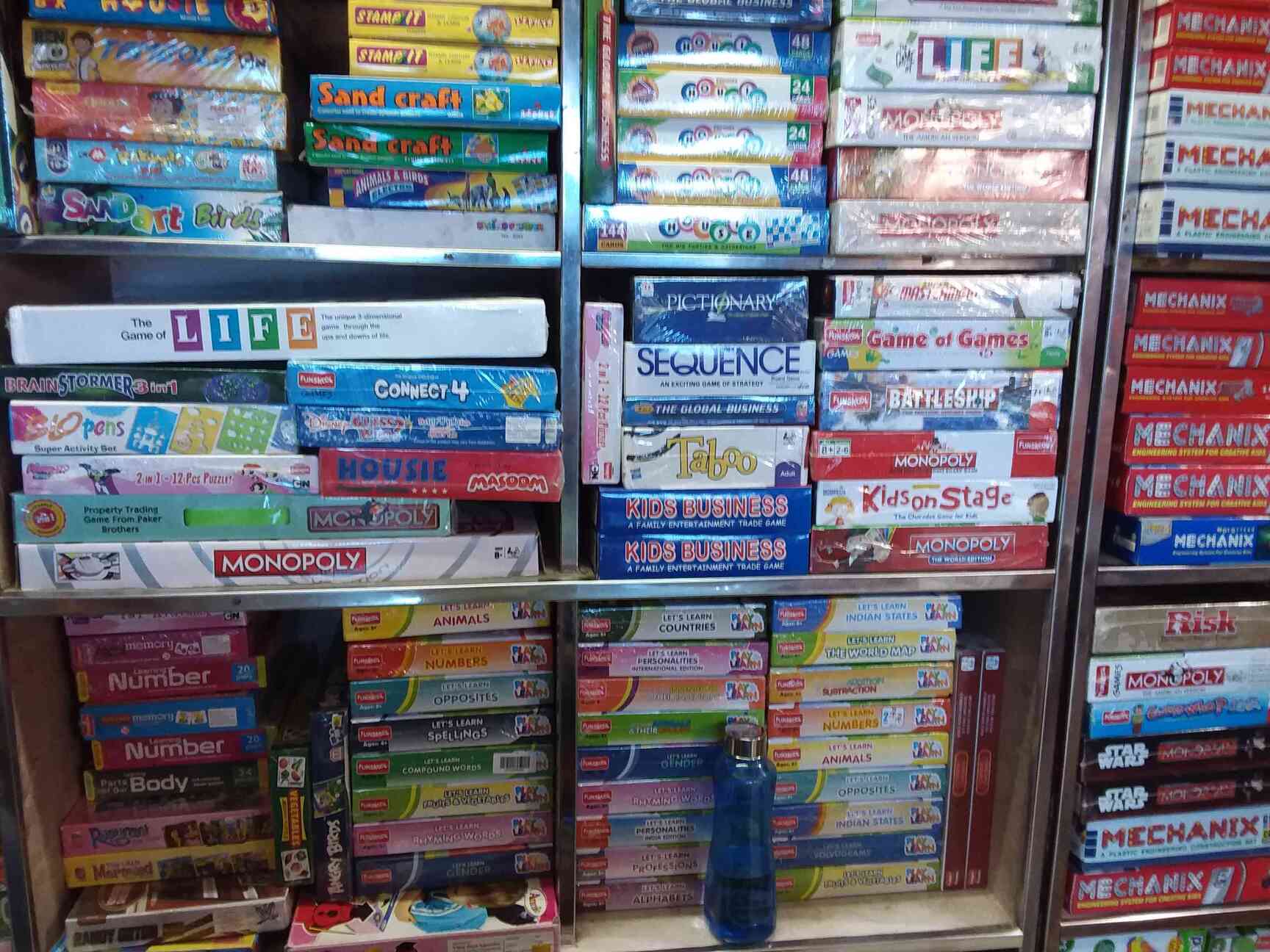 Bhavana's Gifts in Jayanagar 4th Block East,Bangalore Best Toy Shops
