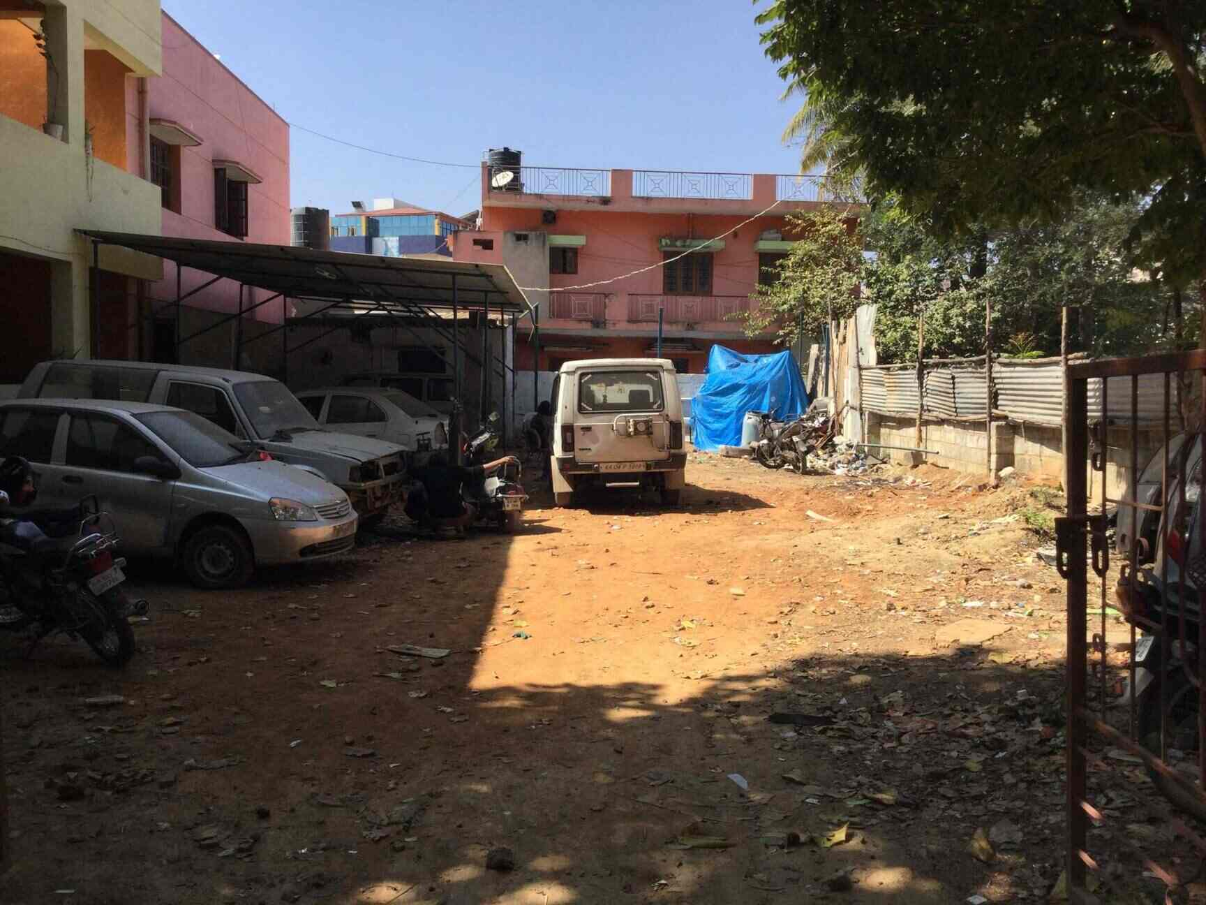 Top Mahindra Car Repair Services in Vidyaranyapura, Bangalore Best