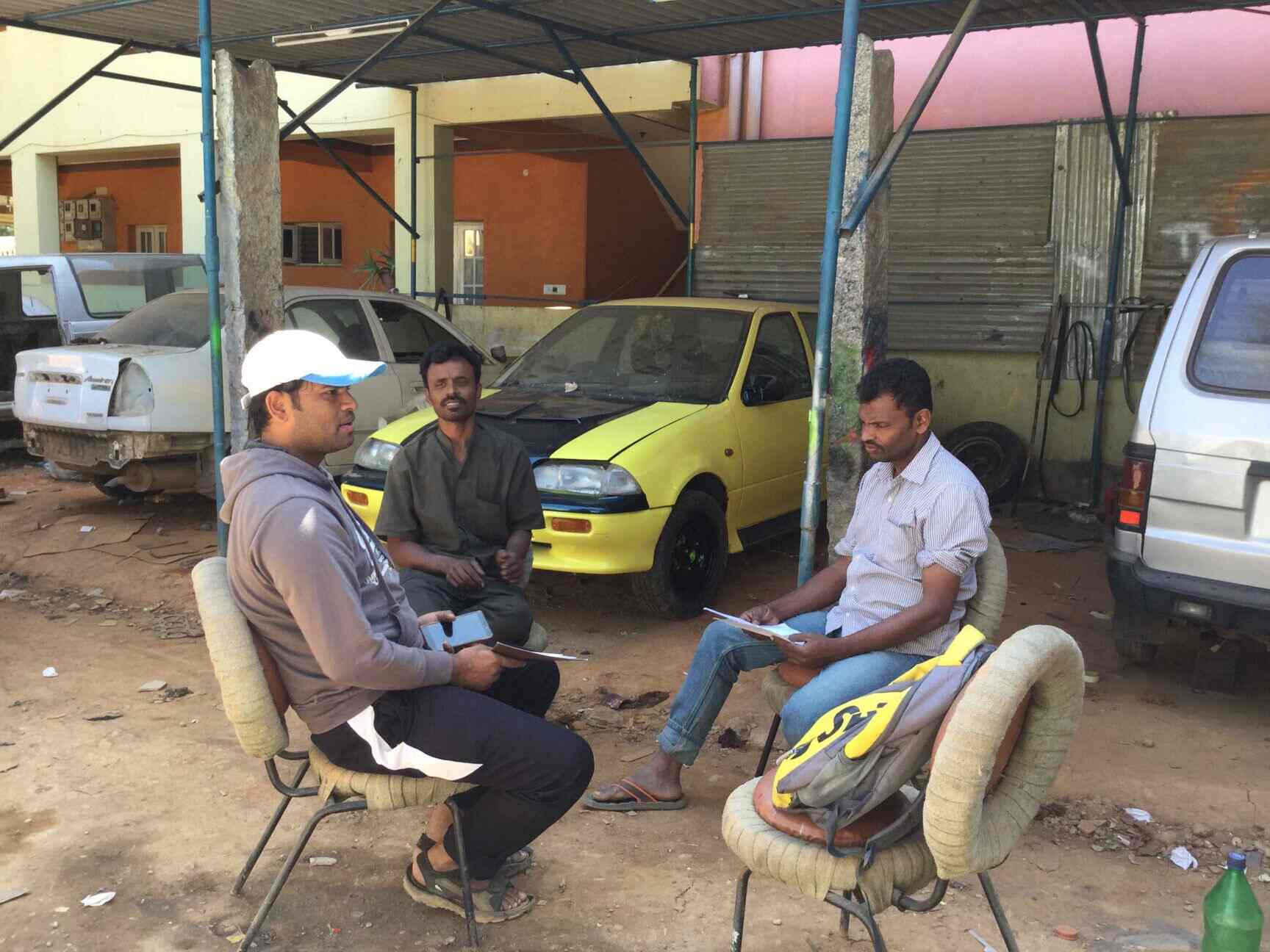 Top Mahindra Car Repair Services in Vidyaranyapura, Bangalore Best