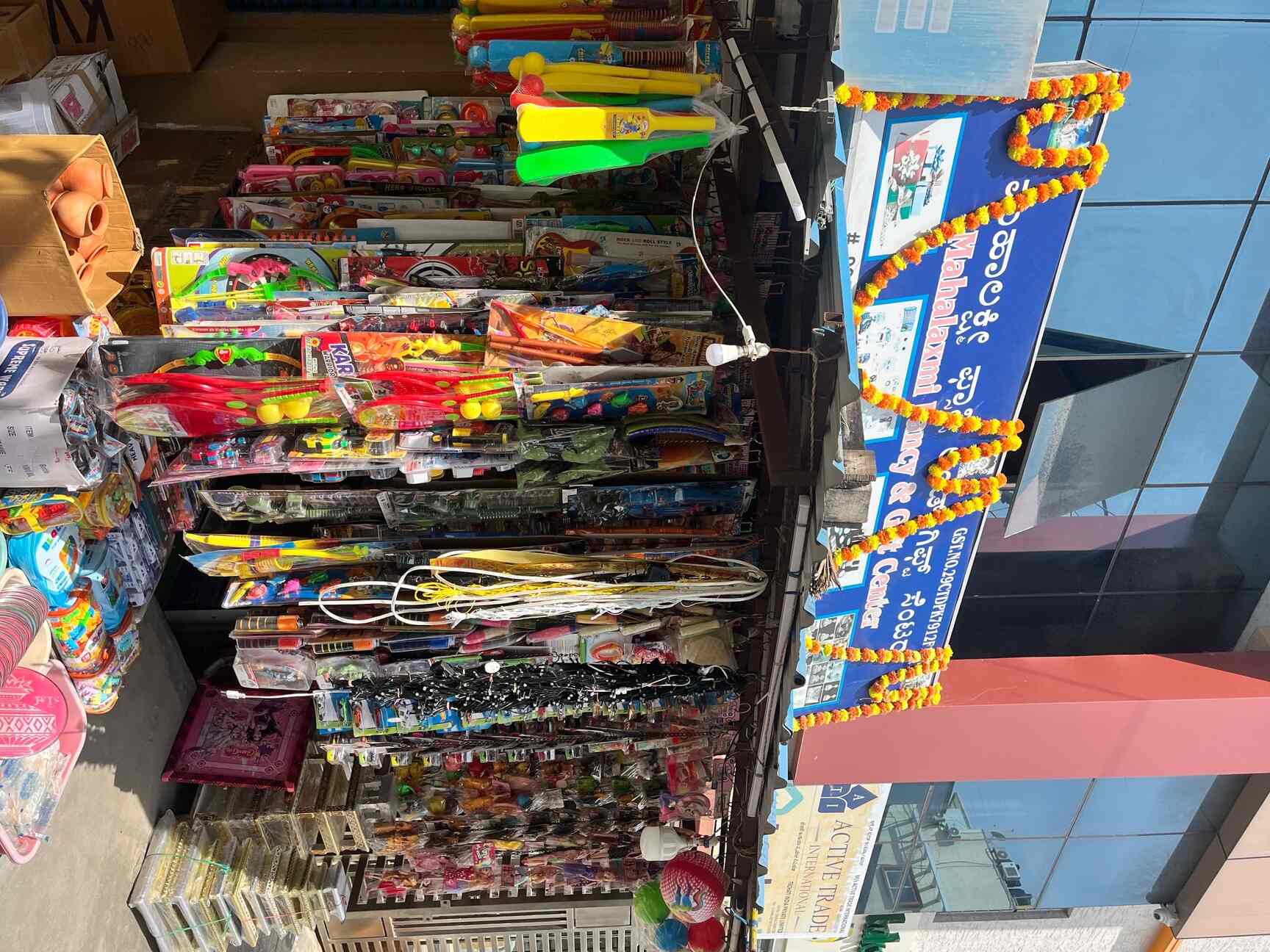 Mahalaxmi Fancy & Gift Centre in Hsr Layout,Bangalore Best Gift Shops