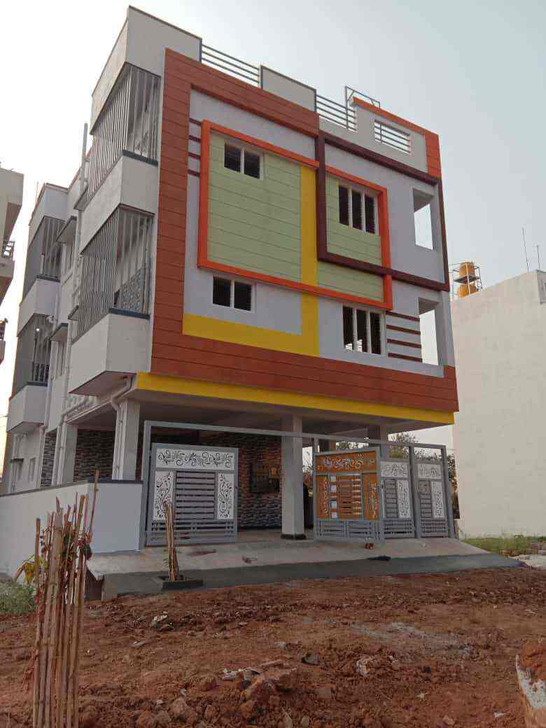 Top 100 Building Contractors In Bangalore 
