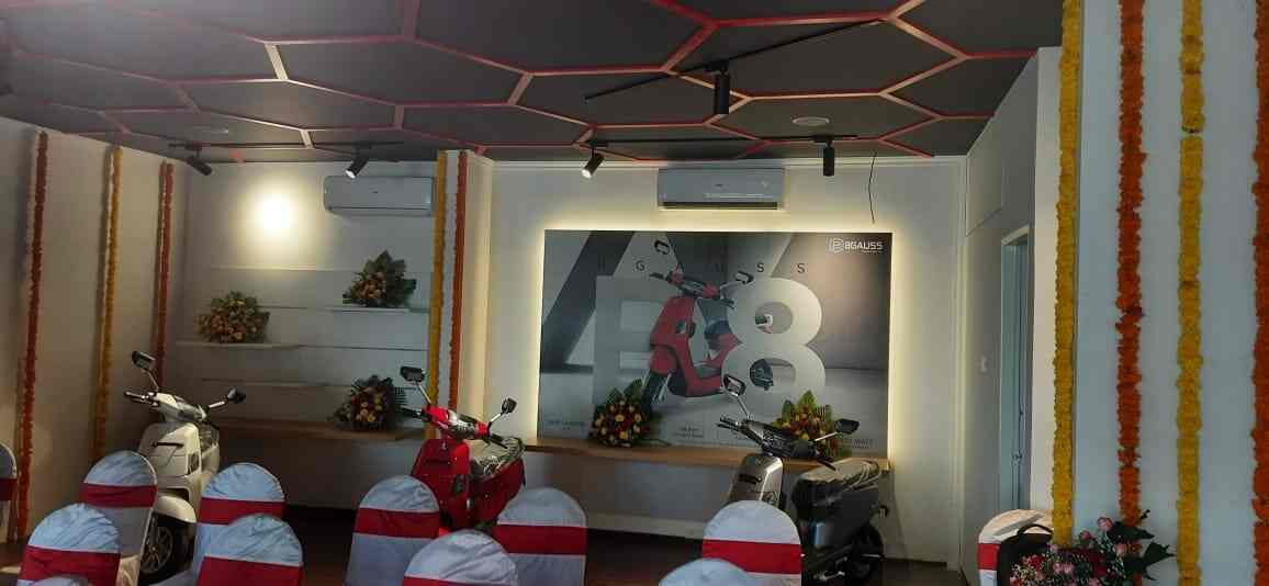 Top Okinawa Battery Operated Scooter Dealers in Rajarajeshwari Nagar