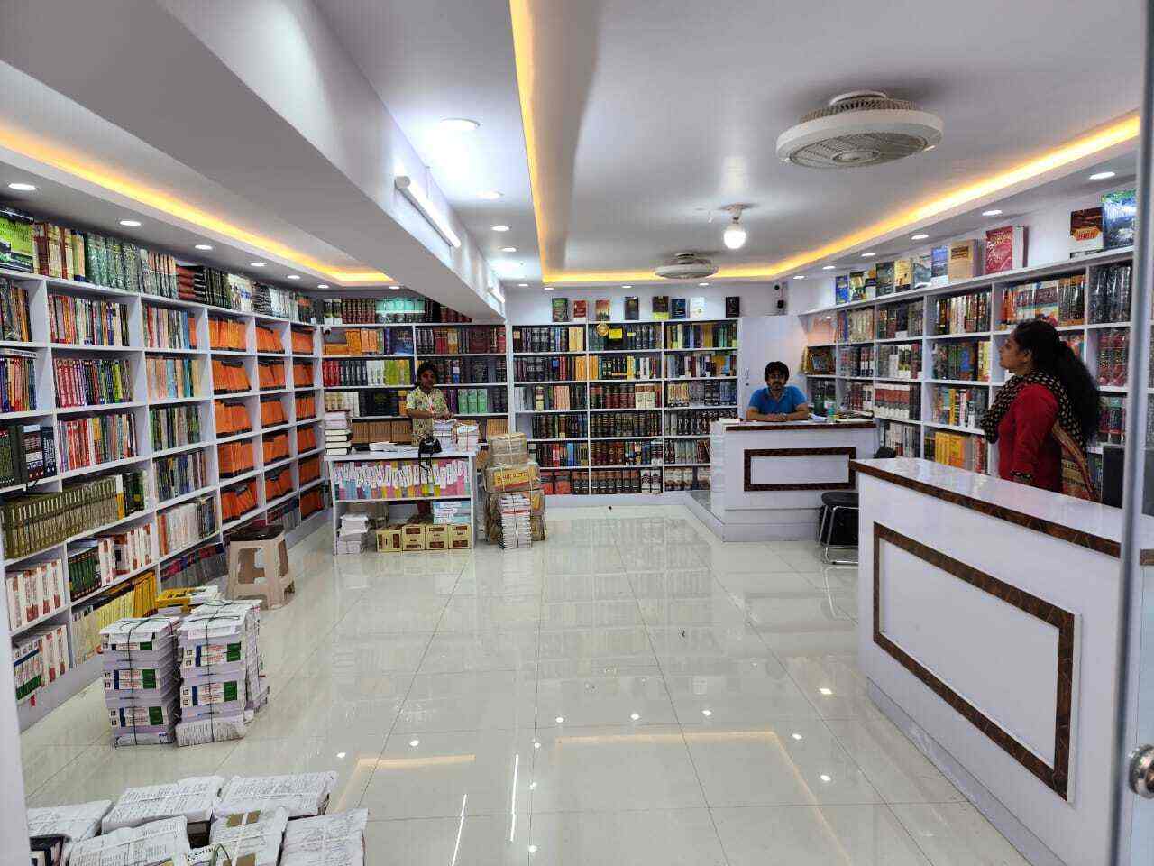 Find Law Book Distributors in Gandhi Nagar, Bangalore लॉ बुक