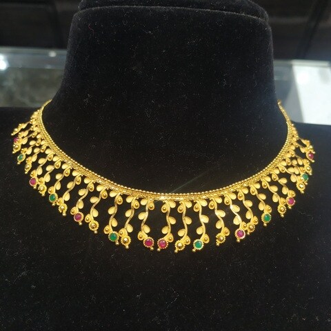 Santhosh Jewellers in Yelahanka New Town Bangalore Best Gold