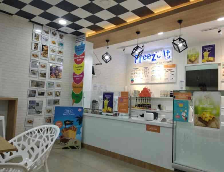 Freeze It in Jayanagar 4th Block,Bangalore Order Food Online Best