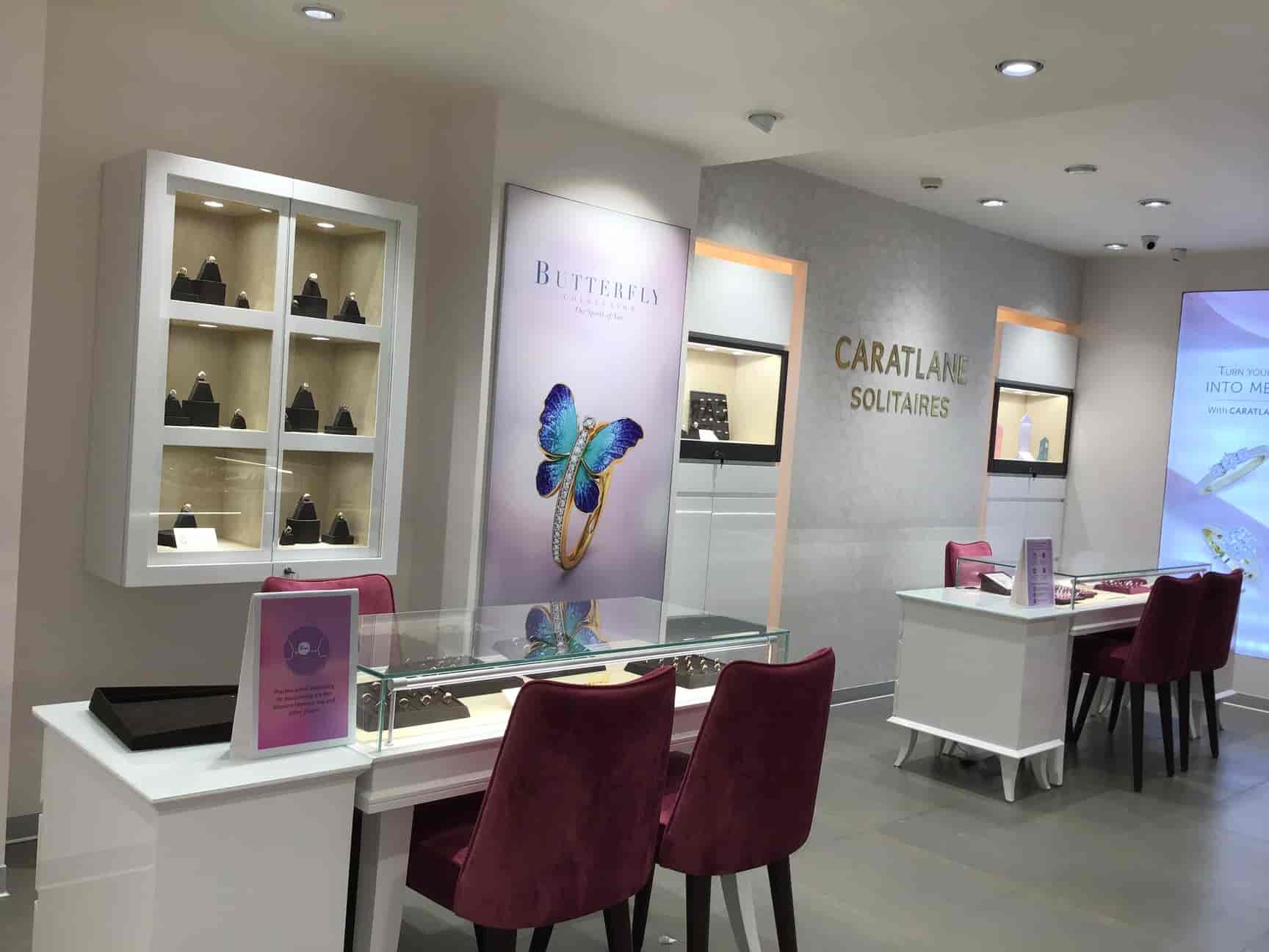 Caratlane showroom cheap near me
