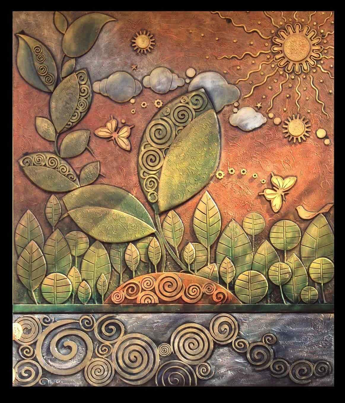 Kruthi Murals and Paintings Art Studio, Nagarbhavi Mural Dealers in Bangalore Justdial