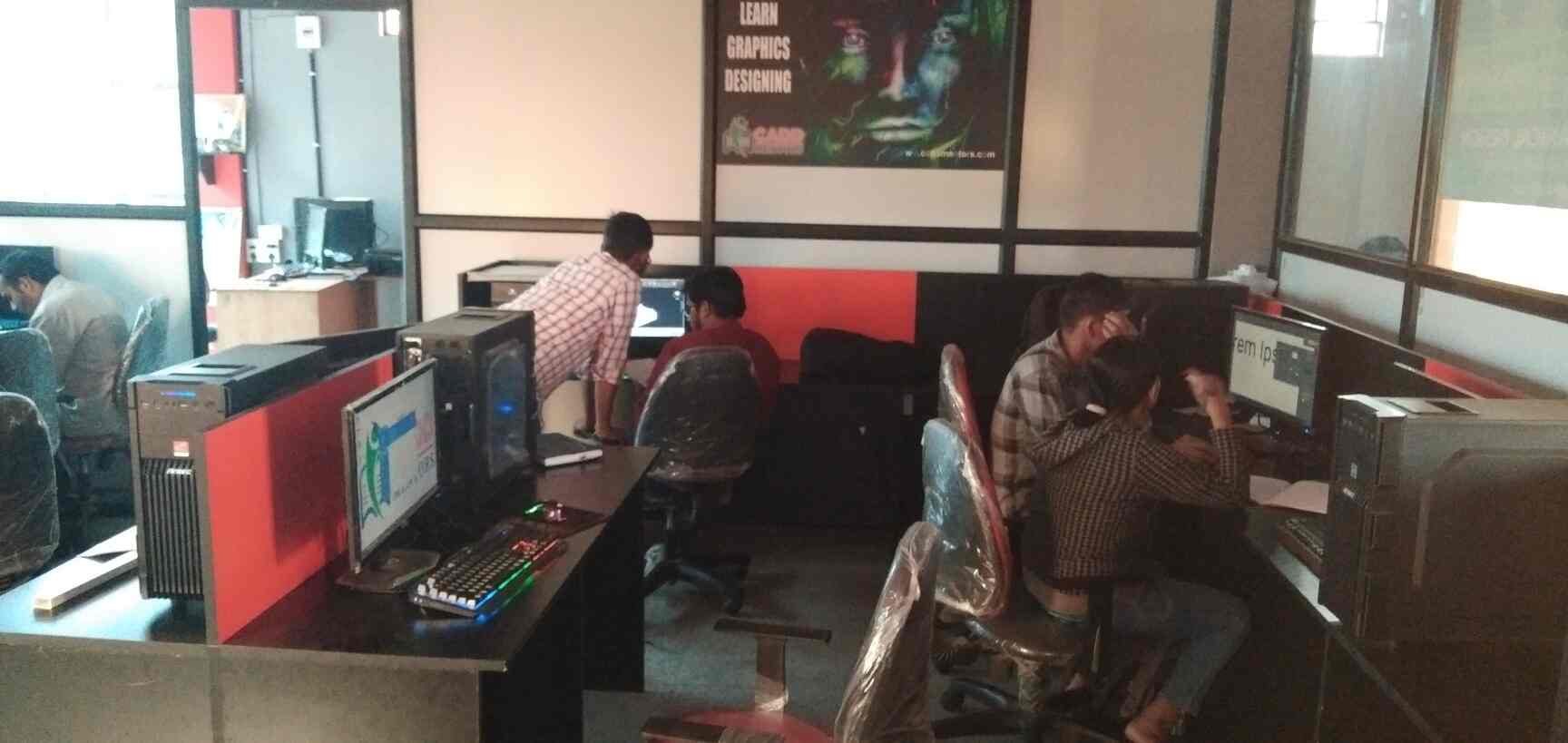 CADD Mentors 8th Mile (Closed Down) in Geleyara Balaga Layout