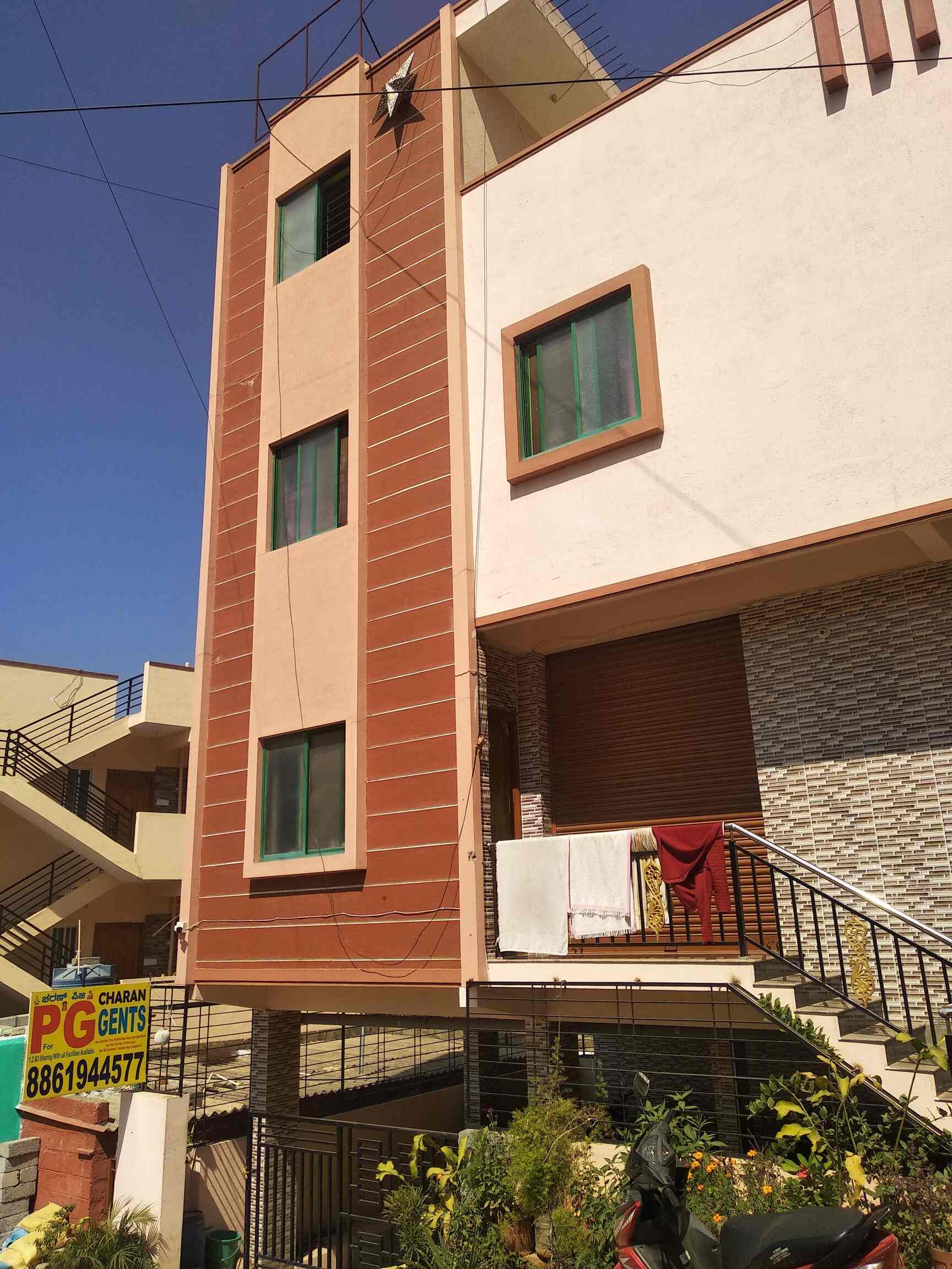 Book Charan Gents Pg in Whitefield,Bangalore Best Paying Guest