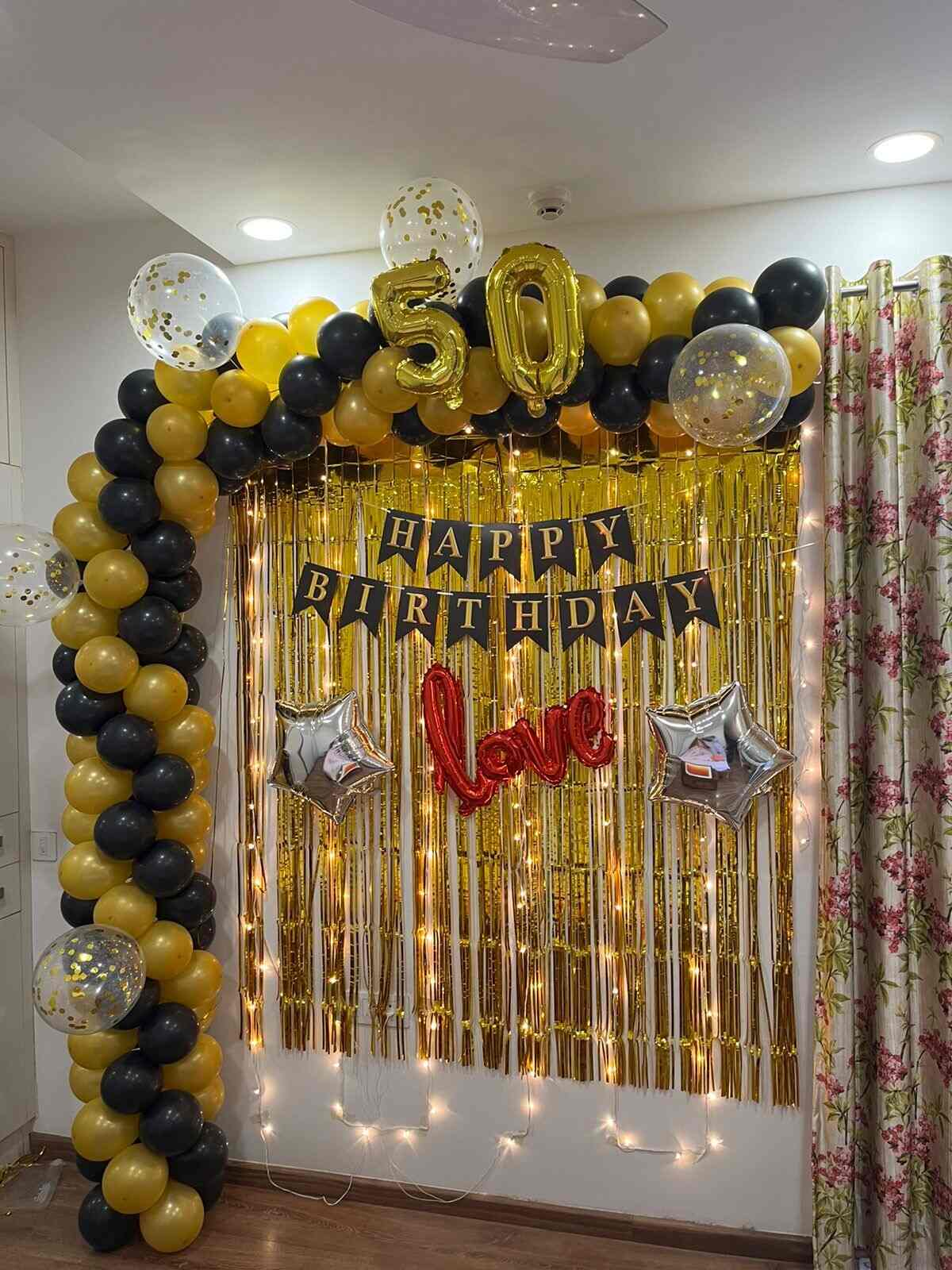 Balloon Surprise in Bangalore Best Party Organisers in Bangalore