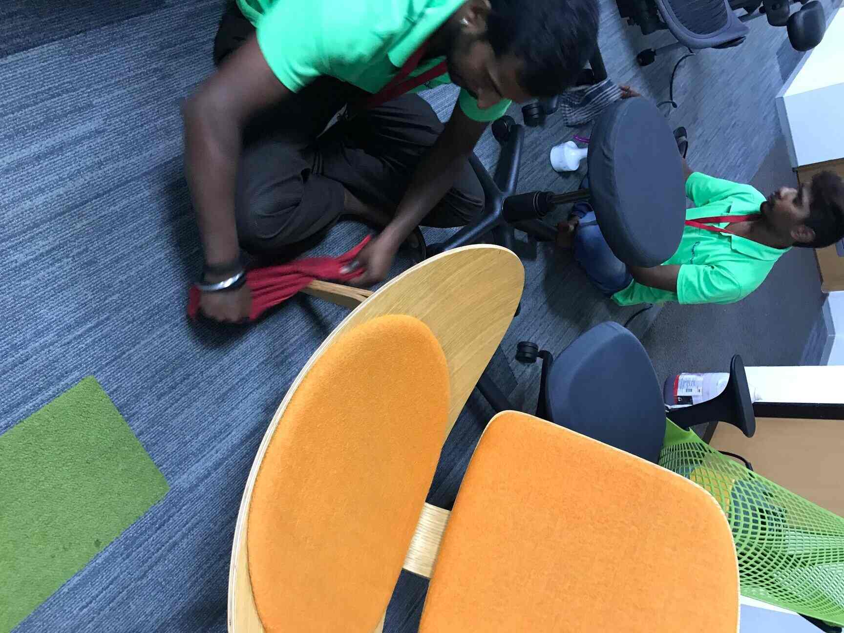 Karpet Kare, Old Airport Road Residential Cleaning Services in