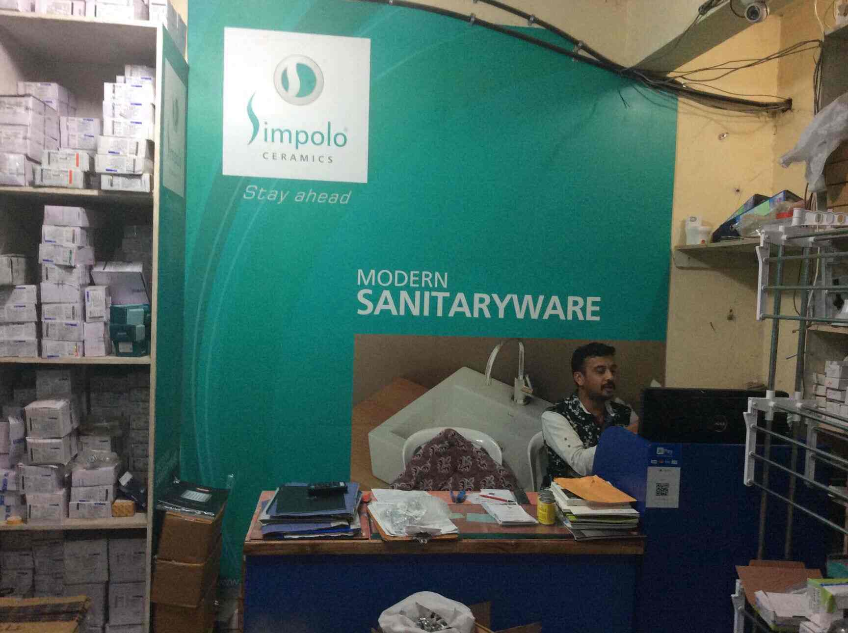 Hindware Sanitaryware Dealers in LayoutJakkur, Bangalore