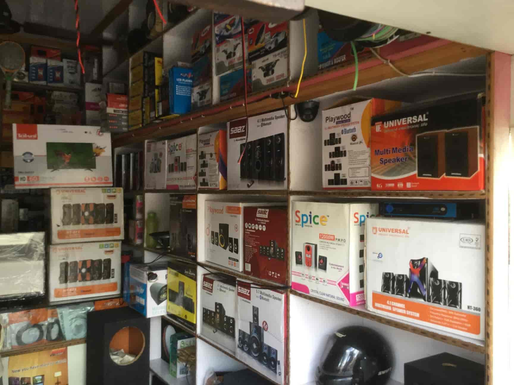 Shiva Enterprises in Peenya Industrial Area,Bangalore Best SonyHome