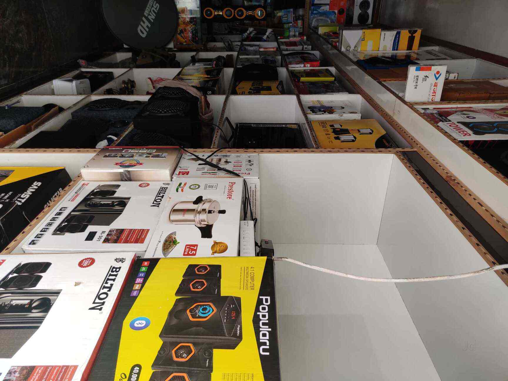 Shiva Enterprises in Peenya Industrial Area,Bangalore Best SonyHome