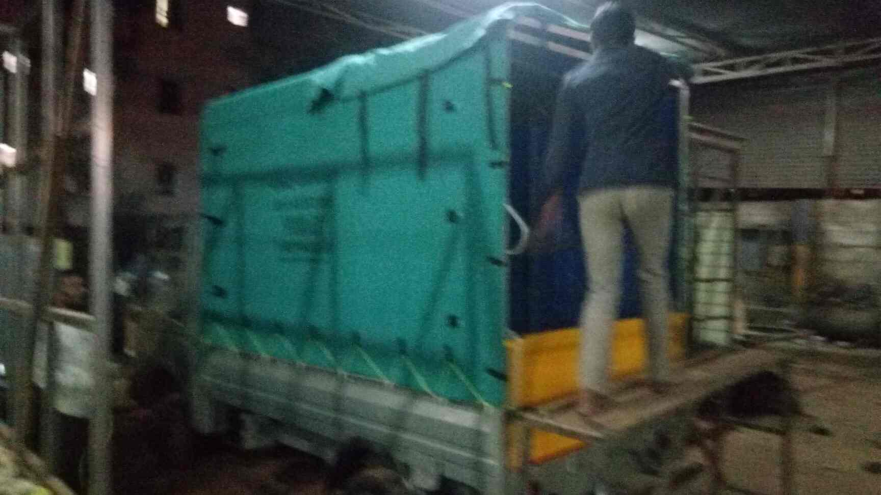 Top Truck Body Building Services in Bangalore ट्रक बॉडी बिल्डिंग