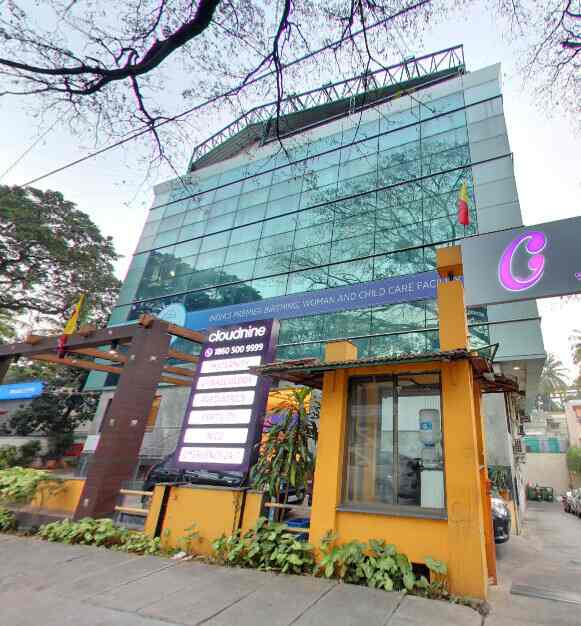 Dr. Meenakshi Kamath (Cloudnine Maternity Hospital) in Jayanagar