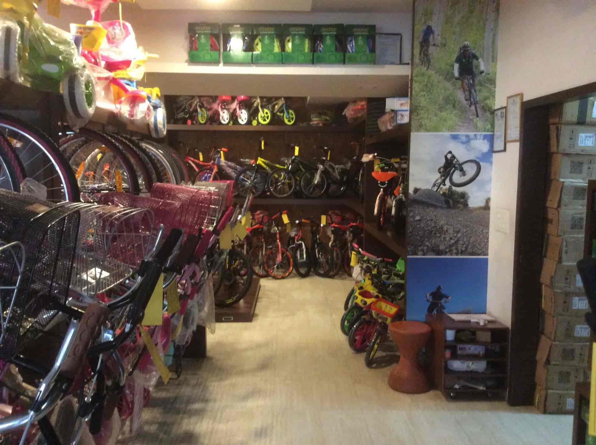 Top Electric Bicycle Dealers in Basavanagudi Bangalore Best