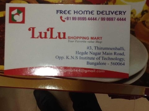 Top 50 Grocery Home Delivery Services In Yelahanka Best Local Kirana Store Delivery Service Justdial