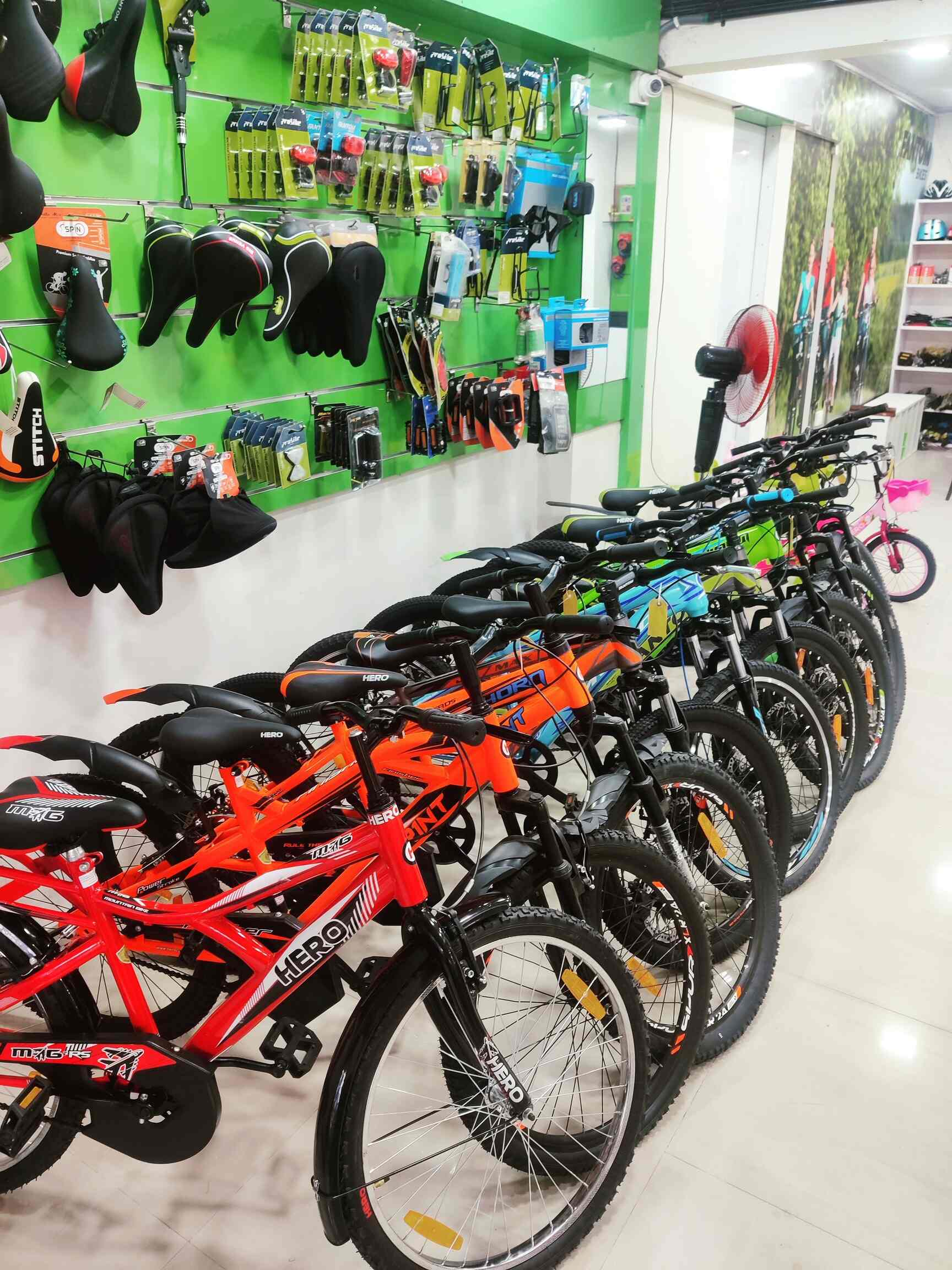 Shah Bikes in Rajajinagar,Bangalore Best BSABicycle Dealers in