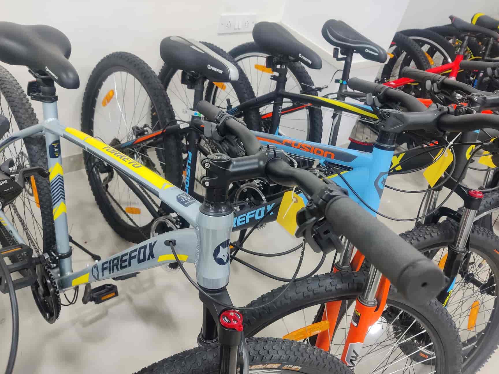 Shah Bikes in Rajajinagar,Bangalore Best BSABicycle Dealers in
