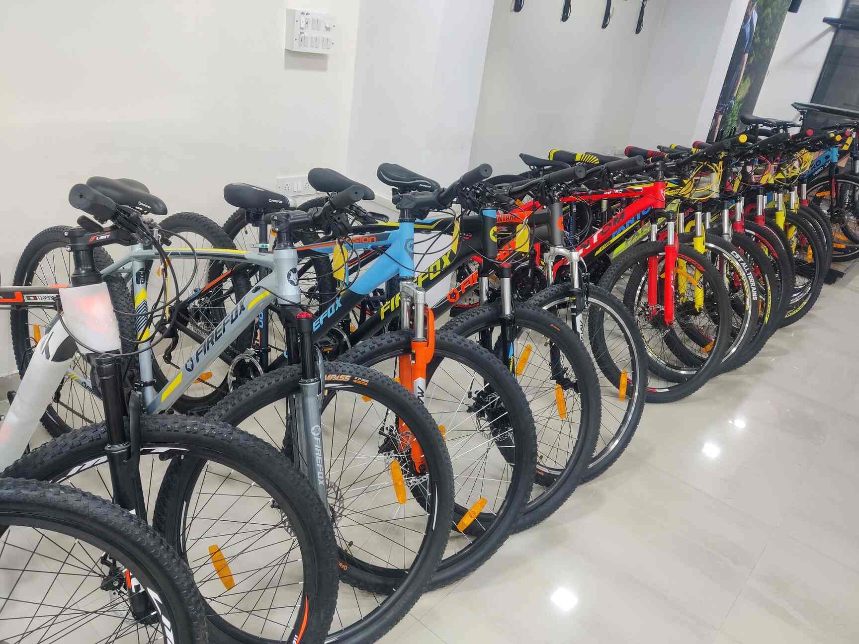 Shah Bikes in Rajajinagar,Bangalore Best BSABicycle Dealers in