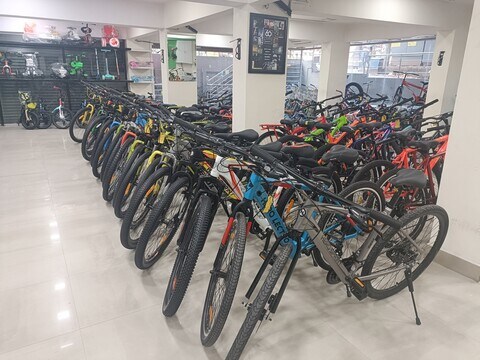 shah bikes near me