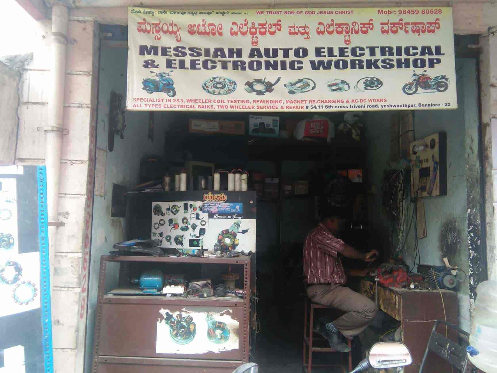 Automotive electrical top specialist near me