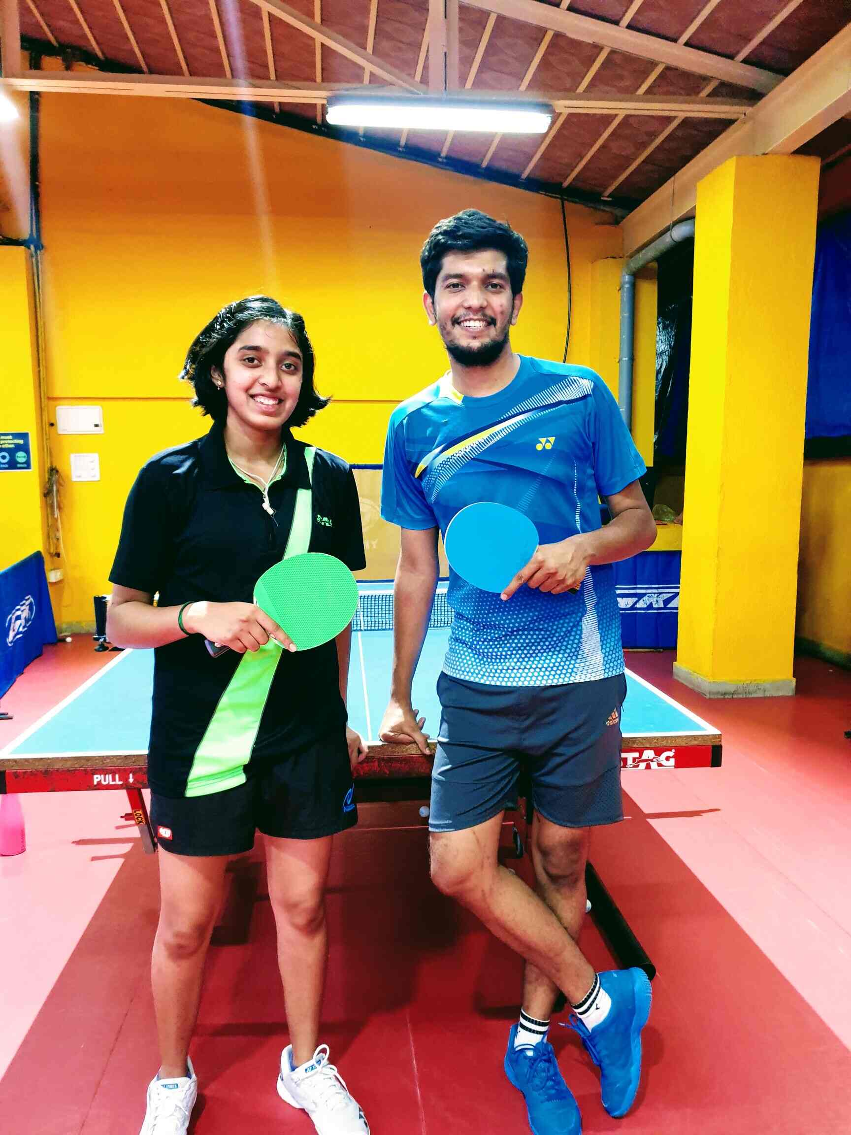 Top Table Tennis Classes in Jp Nagar Best Table Tennis Academy