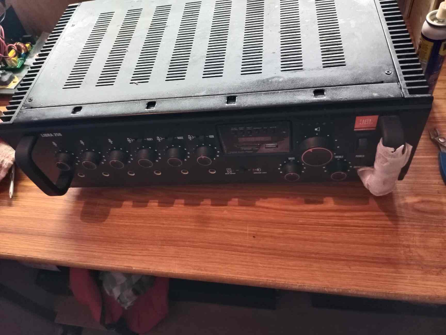 Top Amplifier Repair & Services near Arabic CollegeRashad Nagar