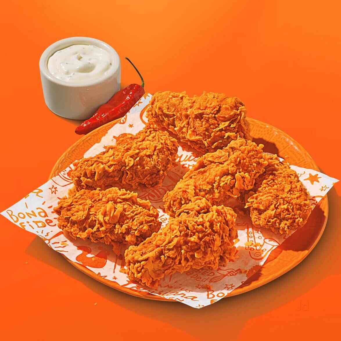 Popeyes Phoenix Mall Of Asia In Byataranyanapura Bangalore Best popeyes-phoenix-mall-of-asia-in-byataranyanapura-bangalore-best