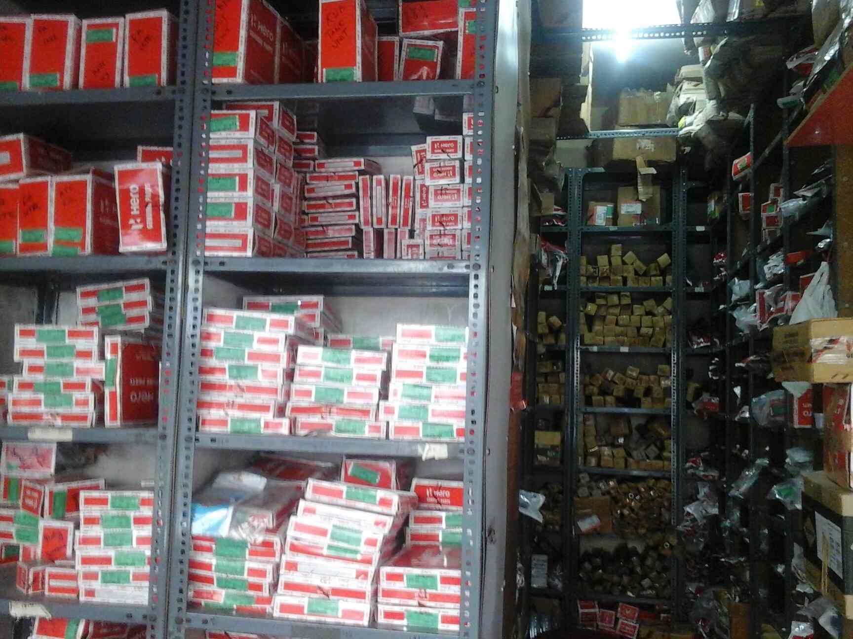 hero spare parts jc road