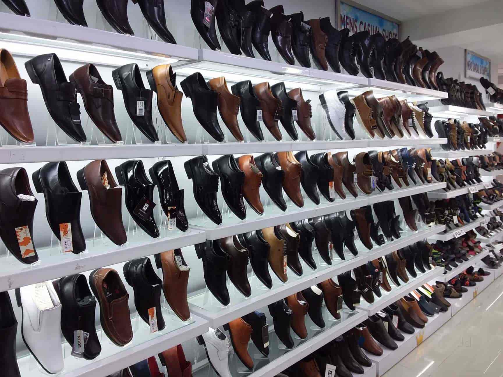 Shoe King in Kammanahalli,Bangalore Best Leather Safety Shoe Dealers