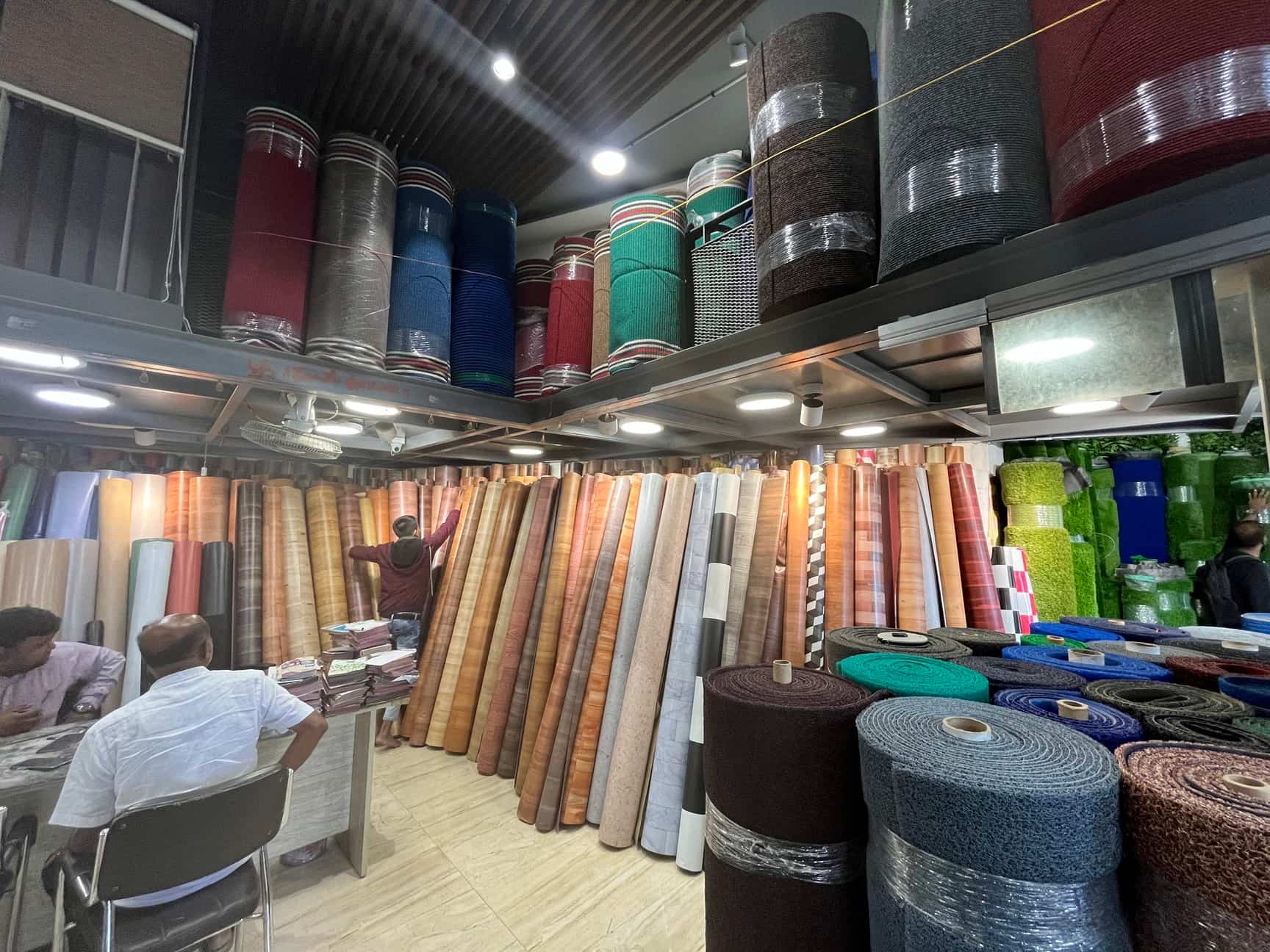 Top Grass Mat Dealers in Mathikere, Bangalore near me Justdial