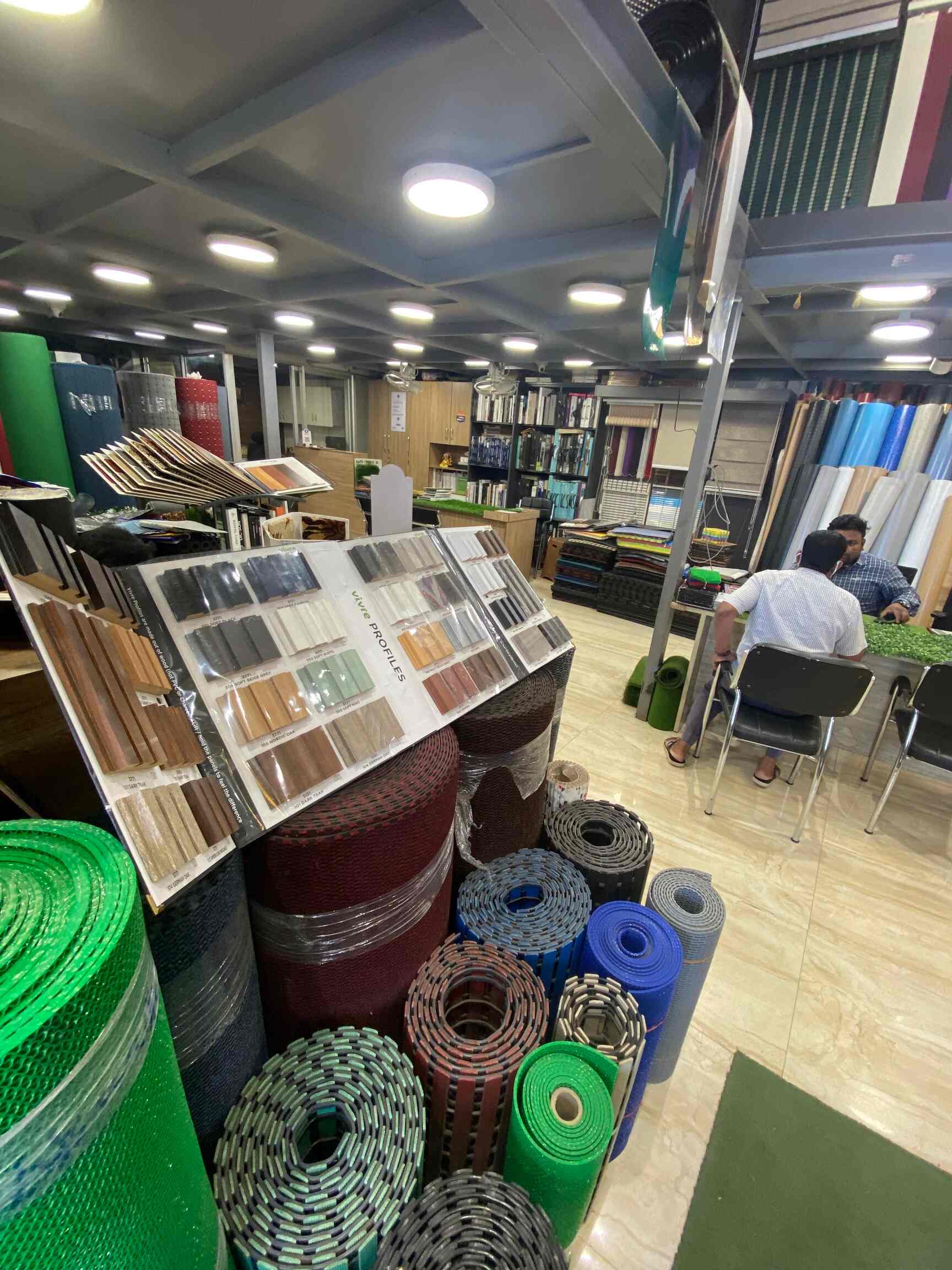 Top Grass Mat Dealers in Mathikere, Bangalore near me Justdial