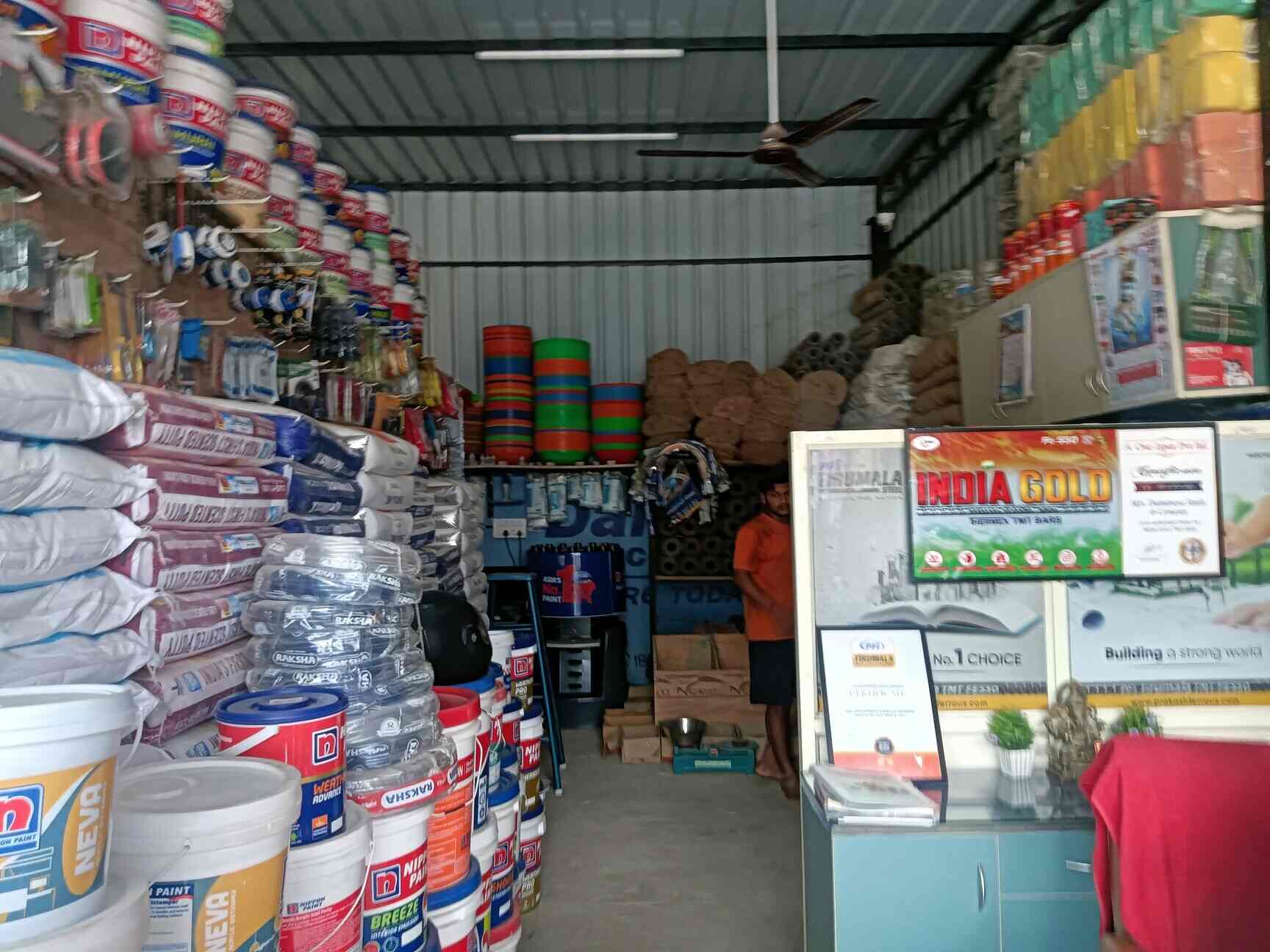 Top Nippon Paint Dealers in Rt Nagar Best Nippon Paint Dealers