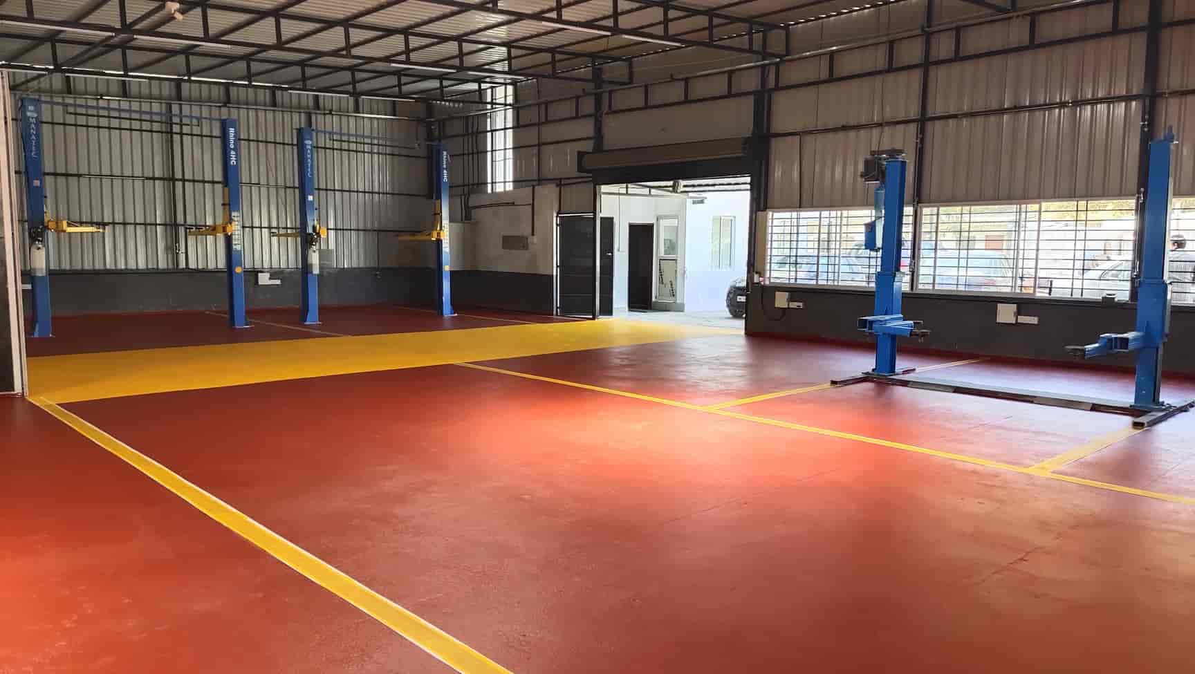 Sunrise Car Wash And Detailing Center in Kasavanahalli,Bangalore Best