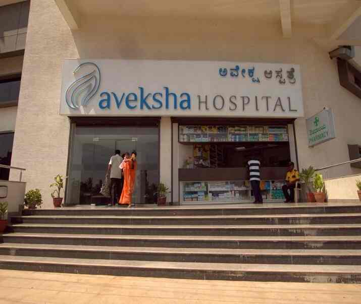 Dr. Praveen Joshi (Aveksha Hospital) in M S Palya,Bangalore Best