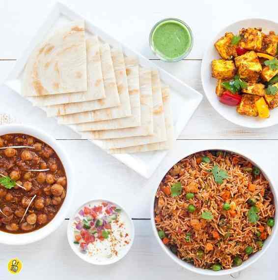 Freshmenu in Marathahalli,Bangalore Order Food Online Best Pan