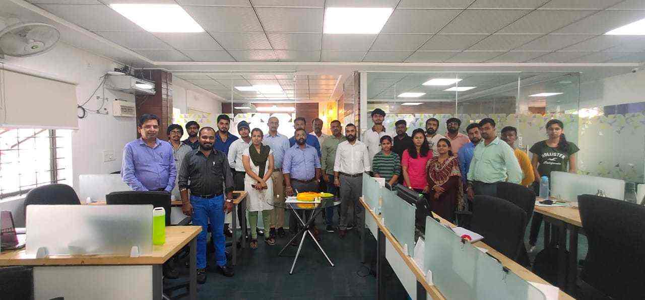 Orange Digital Media, Near Banashankari BDA Complex site