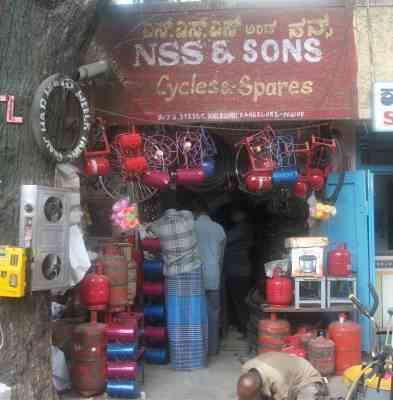 Spares, Ulsoor - Gas Stove Repair 
