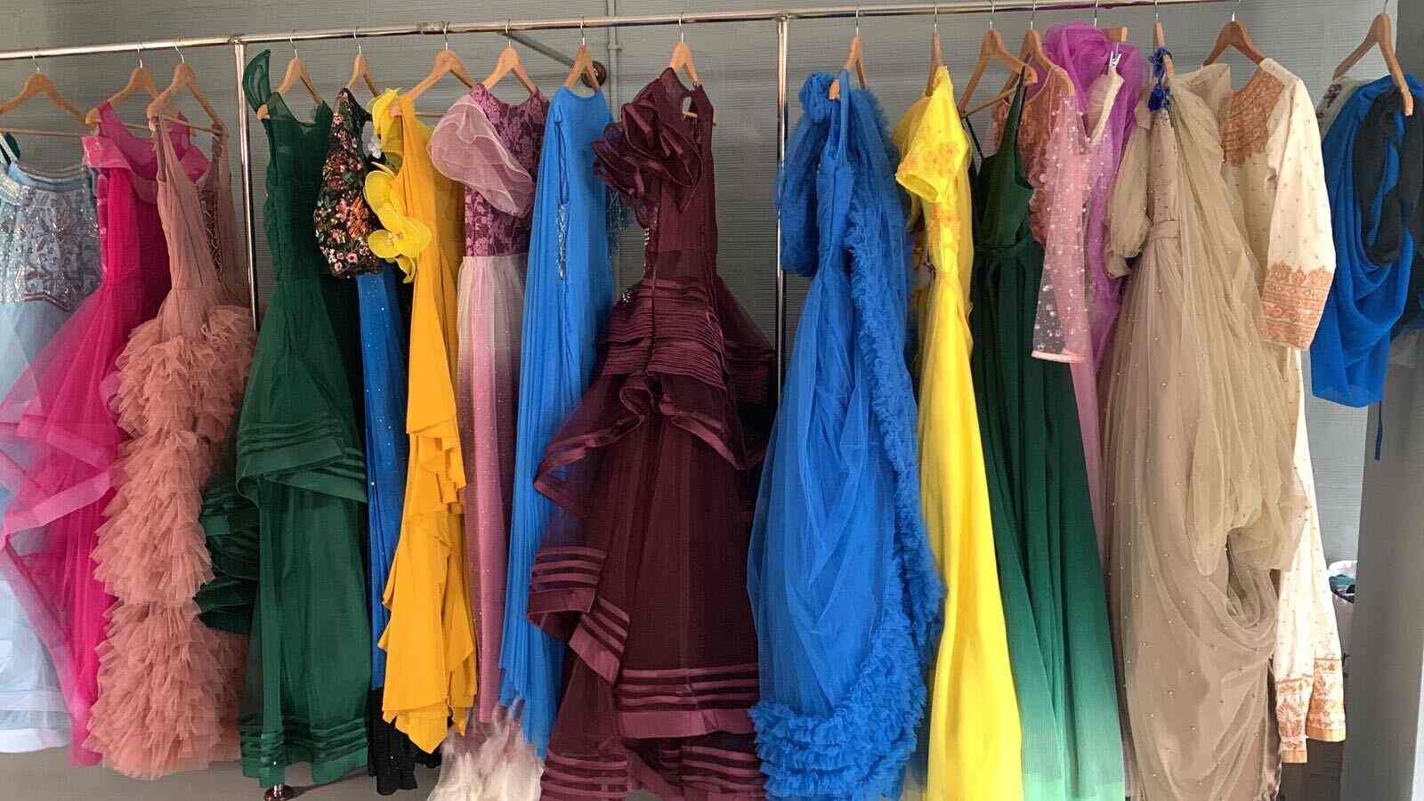 Keshwathi Couture Rental Gowns In Mysuru in HebbalMysore  Best Costumes  On Rent in Mysore  Justdial