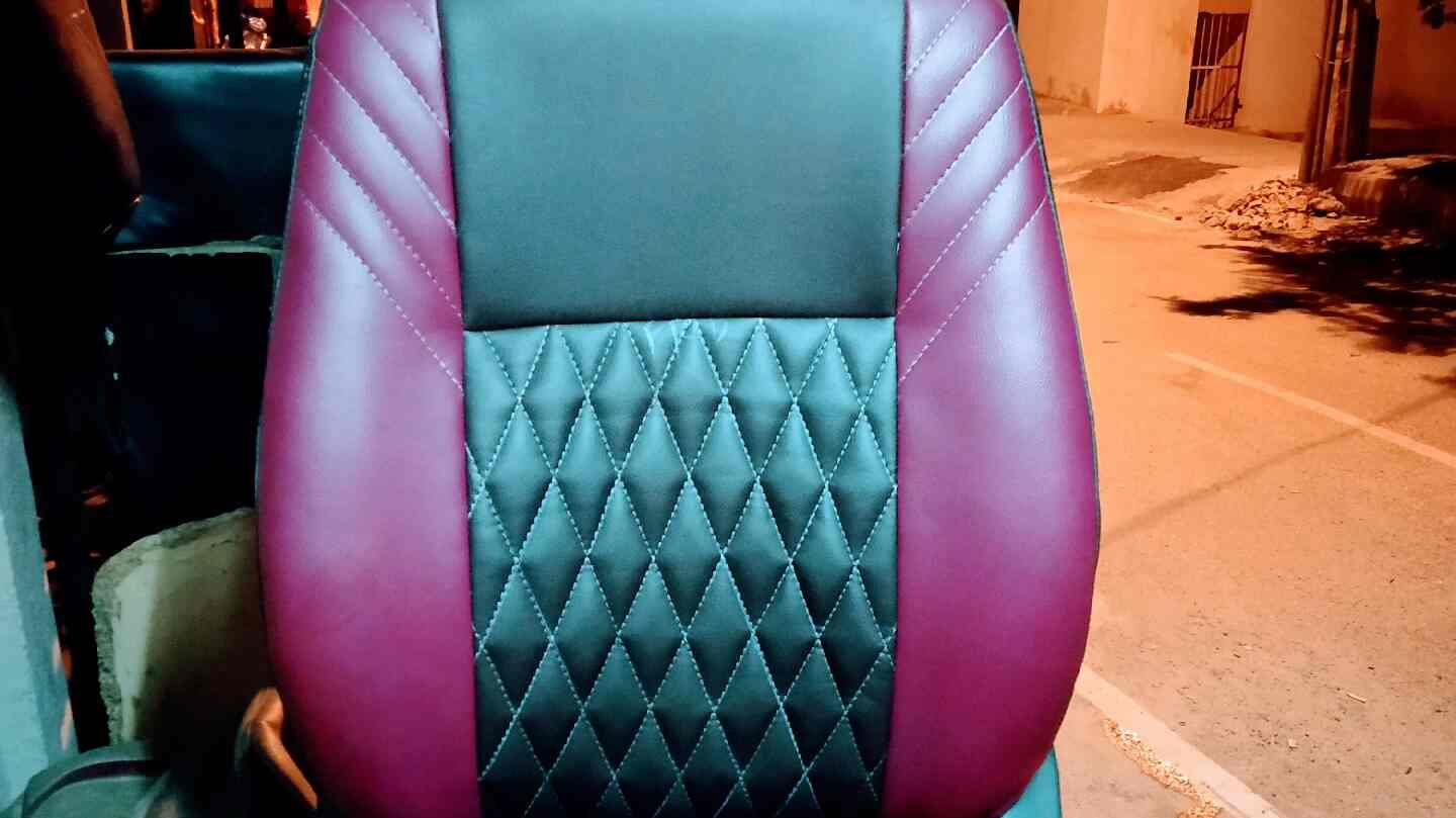 Top Tempo Traveller Seat Cover Dealers in Jc Road, Bangalore टेम्पो