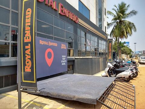 Acclaim motors yelahanka showroom hotsell