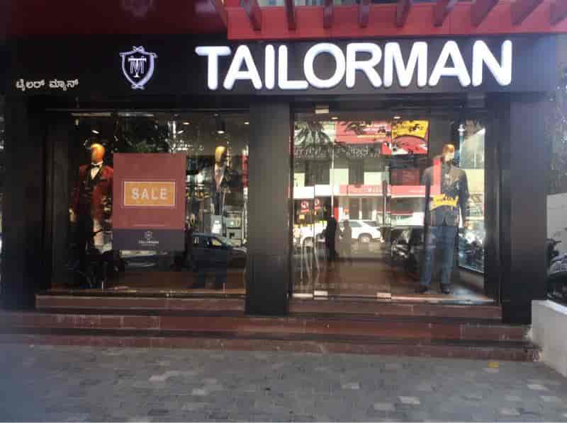 Tailorman clearance near me