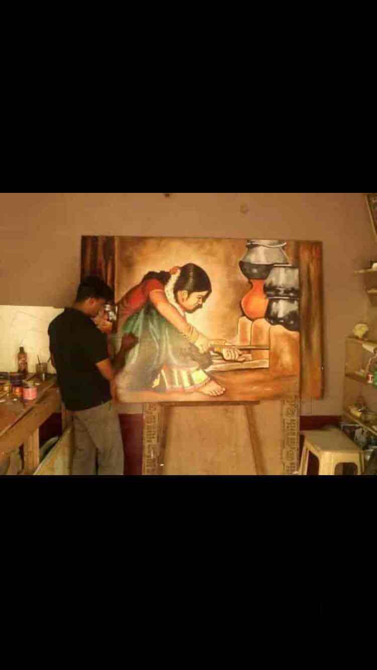 Kalakuncha Arts in Gnanabharathi,Bangalore Best Brass Name Plate